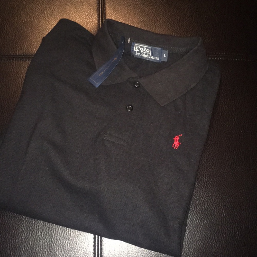 Ralph Lauren polo shirt
